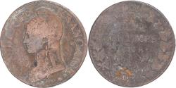 World Coins - Coin, France, Dupré, 5 Centimes, AN 8, Metz, , Copper, Gadoury:126a