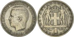 World Coins - Coin, Greece, Constantine II, Drachma, 1966, , Copper-nickel, KM:89