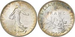 World Coins - France, Semeuse, Franc, 1920, Paris, , Silver, KM:844.1, Gadoury:467