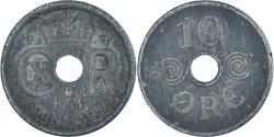 World Coins - Coin, Denmark, 10 Öre, 1944