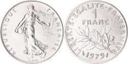 World Coins - Coin, France, Semeuse, Franc, 1979, Paris, , Nickel, KM:925.1