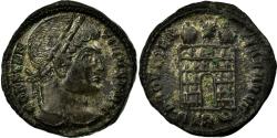 Ancient Coins - Coin, Constantine I, Nummus, Trier, , Copper, Cohen:454