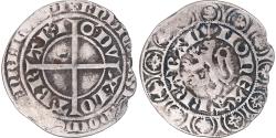 World Coins - Coin, Belgium, duché de Brabant, Jean III, Gros compagnon au lion, 1312-1355