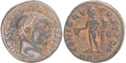 Ancient Coins - Coin, Maximinus II, Follis, 310-313, Kyzikos, , Copper