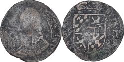 World Coins - Coin, Belgium, Principalty of Liege, Ferdinand de Bavière, Liard, 1612-1650