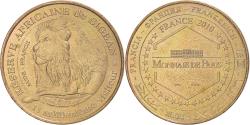 World Coins - France, Token, Touristic token, Sigean - Réserve n°12, 2010, MDP,