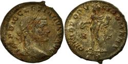 Ancient Coins - Coin, Diocletian, Follis, Trier, , Billon, RIC:170a