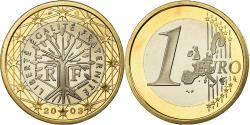 World Coins - France, Euro, 2003, BE, , Bi-Metallic, KM:1288