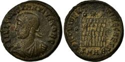 Ancient Coins - Coin, Constantius II, Nummus, Heraclea, , Copper, Cohen:167