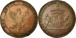 World Coins - France, Token, Royal, 1689, , Copper, Feuardent:10068