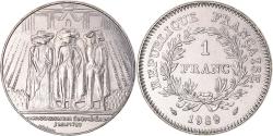 World Coins - Coin, France, États généraux, Franc, 1989, Paris, , Nickel, KM:967