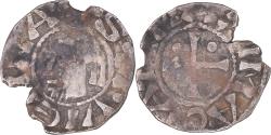 World Coins - Coin, France, Dauphiné, Anonymous, Archevêché de Vienne, Denarius, Vienne