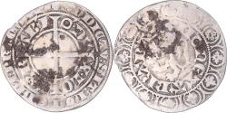 World Coins - Coin, Belgium, duché de Brabant, Jean III, Gros compagnon au lion, 1312-1355