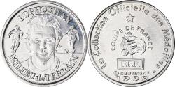 World Coins - France, Token, Équipe de France de Football, Boghossian, Milieu de terrain