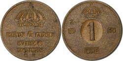 World Coins - Sweden, Gustaf VI, Ore, 1960, Bronze, , KM:820