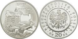 World Coins - Coin, Poland, 20 Zlotych, 1997, , Silver, KM:332