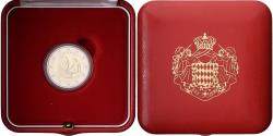 World Coins - Monaco, 2 Euro, François-Joseph Bosio, 2018, BE, , Bi-Metallic