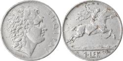 World Coins - Coin, Albania, Lek, 1926, Rome, , Nickel, KM:5