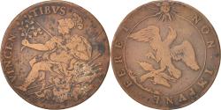 World Coins - France, Token, Royal, Vincentibus, Louis XIV, , Copper