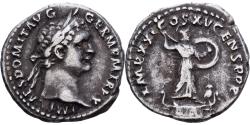 Ancient Coins - Roman Empire, Domitian, Denarius, 90-91, Rome, Silver, , RIC:720