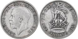 World Coins - Great Britain, George V, Shilling, 1933, Silver, , KM:833