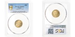 World Coins - Coin, France, Chambre de commerce, 50 Centimes, 1921, Paris, PCGS, MS65