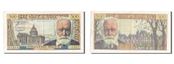 World Coins - Banknote, France, 500 Francs, 500 F 1954-1958 ''Victor Hugo'', 1955, 1955-08-04