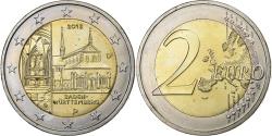 World Coins - Germany, 2 Euro, 2013, Munich, Bi-Metallic,