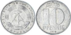 World Coins - Coin, GERMAN-DEMOCRATIC REPUBLIC, 10 Pfennig, 1978
