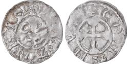 World Coins - Coin, France, Conan IV, Denarius, XIIth century, Rennes, Rare,