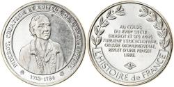 World Coins - France, Medal, Diderot, L'Encyclopédie, Arts & Culture, , Silver