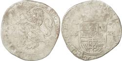 World Coins - Coin, Spanish Netherlands, BRABANT, Escalin, 1623, Brabant, , Silver
