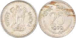 World Coins - Coin, INDIA-REPUBLIC, 25 Paise, 1979