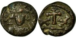 Ancient Coins - Coin, Constans II, Half Follis, , Bronze