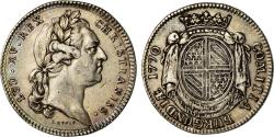 World Coins - France, Token, Louis XV, Etats de Bourgogne, History, 1770, Duvivier,