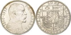 World Coins - Czechoslovakia, 20 Korun, 1937, Silver, , KM:18