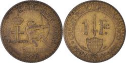 World Coins - Coin, Monaco, Louis II, Franc, 1926, , Aluminum-Bronze, KM:114