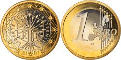 World Coins - Coin, France, Euro, 2001, Paris, Proof, , Bi-Metallic, KM:1288