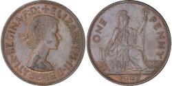 World Coins - Coin, Great Britain, Penny, 1967, , Bronze