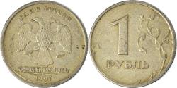 World Coins - Coin, Russia, Rouble, 1997