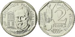 World Coins - Coin, France, Pasteur, 2 Francs, 1995, ESSAI, , Nickel, KM:1119