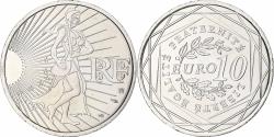 World Coins - France, 10 Euro, 2009, , Silver, Gadoury:EU337, KM:1580