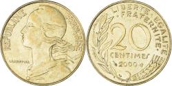 World Coins - Coin, France, 20 Centimes, 2000