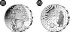 World Coins - France, 20 Euro, NAPOLEON - BICENTENNAIRE DE SA DISPARITION, 2021,