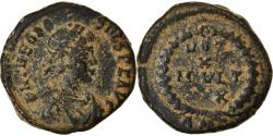 Ancient Coins - Coin, Theodosius I, Nummus, 378-383, Antioch, , Bronze, RIC:56c