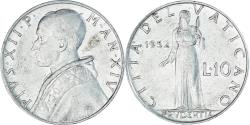 World Coins - Coin, Vatican, 10 Lire, 1952