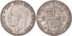 World Coins - Coin, Great Britain, George V, 1/2 Crown, 1934, , Silver, KM:835