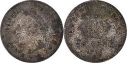 World Coins - Coin, France, Napoleon III, 20 Centimes, 1867, Strasbourg, , Silver