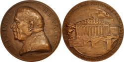 World Coins - France, Medal, History, 1952, Corbin, , Bronze