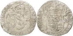 World Coins - Coin, Spanish Netherlands, BRABANT, Escalin, 1625, Brabant, , Silver